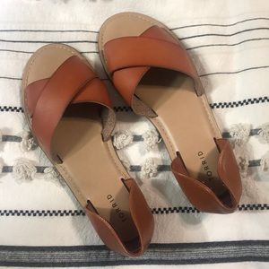 TORRID sandals